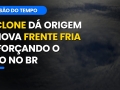 Previsão do tempo
