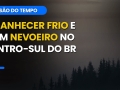 Previsão do Tempo
