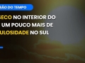Previsão do tempo