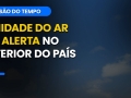 Previsão do tempo
