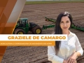 Graziele de Camargo - Agricultora e Coordenadora do Movimento SOS AGRO