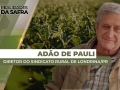 Adão de Pauli - Diretor do Sindicato Rural de Londrina/PR