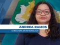 Andrea Ramos - Consultora em Meteorologia