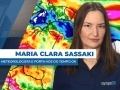 Maria Clara Sassaki - Meteorologista e porta-voz do Tempo OK