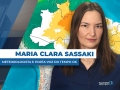 Maria Clara Sassaki - Meteorologista e porta-voz do Tempo OK