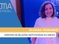 Silmara Ferraresi - Diretora de Relações Institucionais na Abrapa