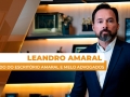 Leandro Amaral - Advogado do escritório Amaral e Melo Advogados