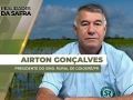 Airton Gonçalves - Presidente do Sind. Rural de Goioerê/PR