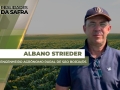 Albano Antônio Strieder - Engenheiro Agrônomo do Sindicato Rural de São Borja/RS
