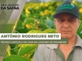Antônio Rodrigues Neto - Técnico Agrícola da Casa da Lavoura de Dourados