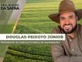 Douglas Peixoto Júnior - Presidente do Sindicato Rural de Amambai/MS