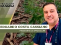 Eduardo Costa Cassiano - Presidente da Aprosoja PR