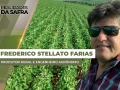 Frederico Stellato Farias - Produtor Rural e Engenheiro Agrônomo