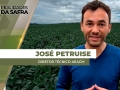 José Petruise - Presidente da Associação dos Engenheiros Agrônomos de Campo Mourão-PR