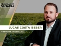 Lucas Costa Beber - Presidente Aprosoja MT