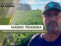 Mário Teixeira Marinho Neto - Produtor Rural na Região de Itambaracá/PR