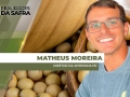 Matheus Moreira - Diretor da Aprosoja PR