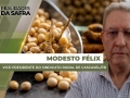 Modesto Félix - Vice-Presidente do Sindicato Rural de Cascavel/PR