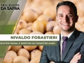 Nivaldo Forastieri - Produtor Rural e Diretor da Foraster Agro