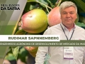 Rudimar Sapnnemberg - Engenheiro Agrônomo de Desenvolvimento de Mercado da Ihara