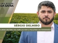 Sérgio Delmiro - Subsecretário de Agricultura e Pecuária do Maranhão