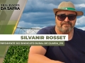 Silvanir Rosset - Presidente do Sindicato Rural de Guaíra/PR