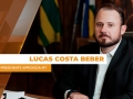 Lucas Costa Beber - Presidente Aprosoja MT