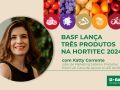 Katty Corrente - Líder de MKT Sistema Produtivo Hortifruti, Cana e Café BASF