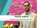 Tiago Abud - Gerente de Clientes e Consumidores BASF