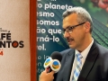 Ronald Pires de Moraes - Gerente Adm. Exportação da Cooxupé