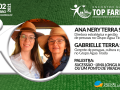 Ana Nery e Gabrielle Terra Souza - Diretora e Gerente do Grupo Água Tirada