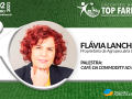 Flávia Lancha - Proprietária da Agropecuária Labareda