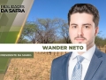 Wander Neto - Advogado e Membro da FAEG