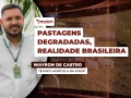Wayron de Castro - Técnico Agrícola na SOESP