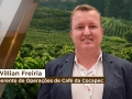 Willian Freiria - Gerente de Operações de Café da Cocapec