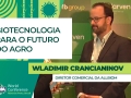Wladimir Crancianinov - Diretor Comercial da Allbiom