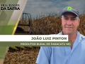 João Luiz Pinton - Produtor Rural de Paracatu-MG