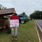 Manifestações no RS (3)