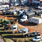 Manifestações no RS (9)
