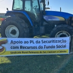 Manifestações RS