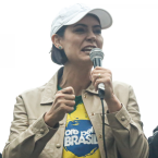 Michele Bolsonaro - 7 de setembro