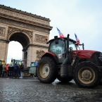 Protesto de agricultores na França - Janeiro 2026 (1)