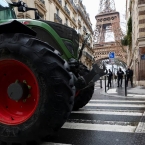 Protesto de agricultores na França - Janeiro 2026 (2)