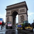 Protesto de agricultores na França - Janeiro 2026 (4)
