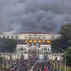 Protestos no Nepal - Setembro 2025 (4)