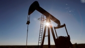 perfuratriz de petróleo continental - Loving County, Texas, EUA - 16:9 -  22/11/2019