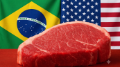 Carne bovina EUA-Brasil