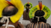 Índios questão indígena indígenas