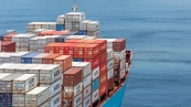 Navio de conteineres