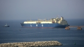 Navio-tanque para transporte de GNL 07112009 REUTERSKhaled Abdullah